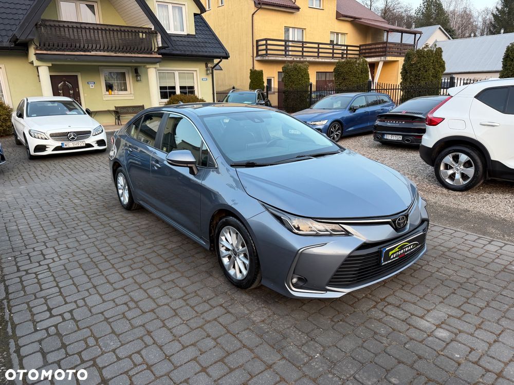 Toyota Corolla 1.5 Comfort MS - 26