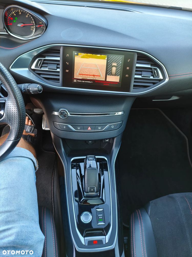 Peugeot 308 2.0 BlueHDi GT S&S EAT8 - 36