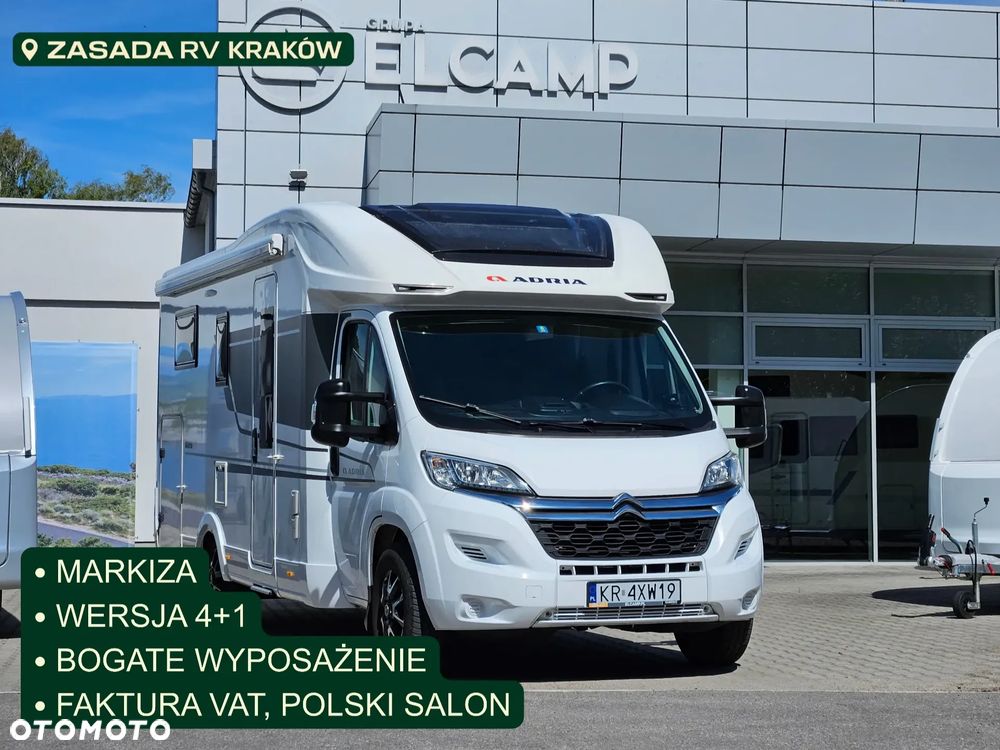 Adria Matrix 650 SC - 1