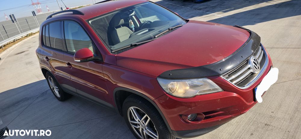 Volkswagen Tiguan 2.0 TDI CR DPF 4Motion DSG Track&Field - 4