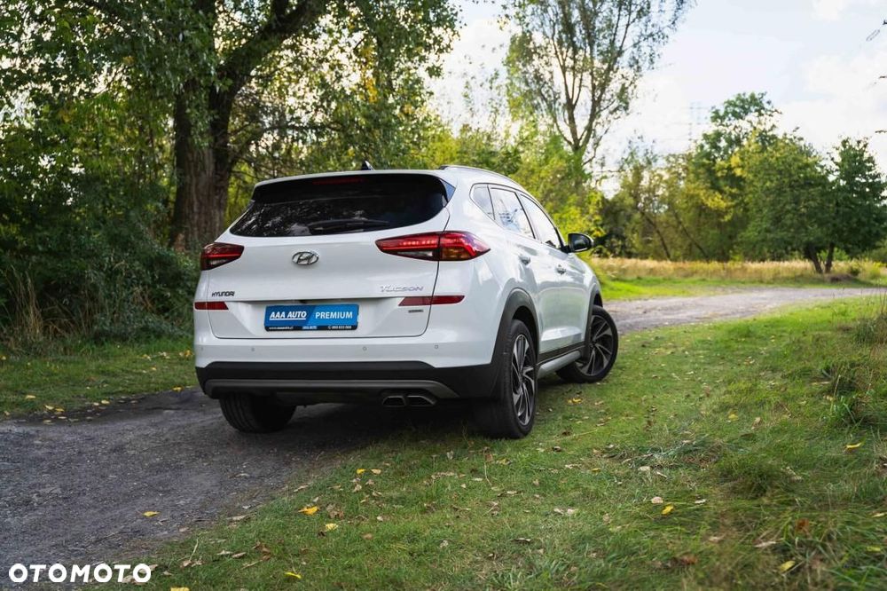 Hyundai Tucson - 6