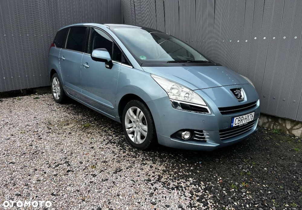 Peugeot 5008 - 2
