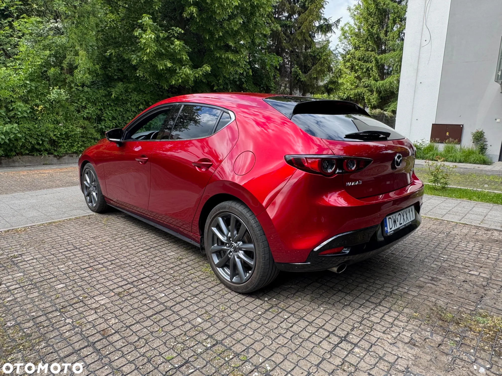 Mazda 3 - 4