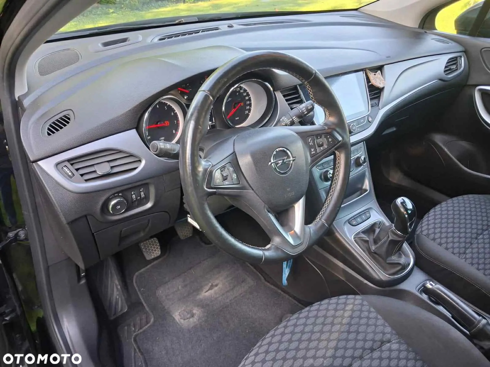 Opel Astra - 17