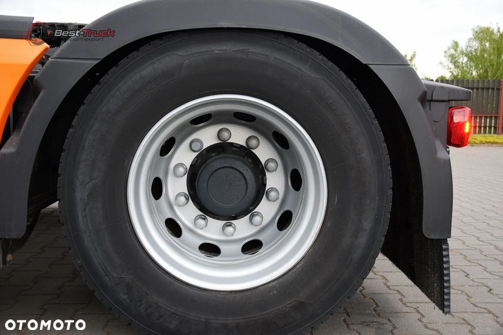 Volvo FH500 XL | I-SAVE |  STANDARD | FULL LED | VDS DYNAMIC STEERNING - 41