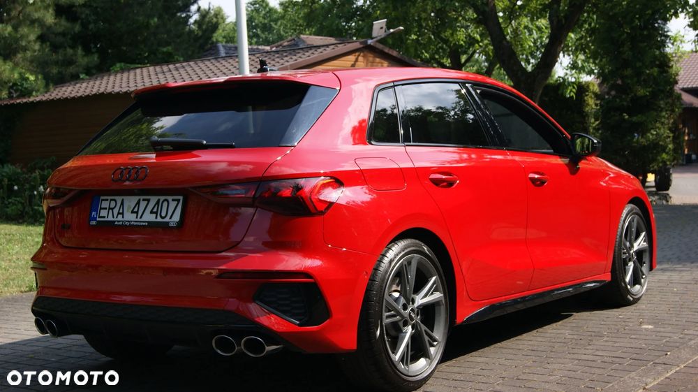 Audi S3 Sportback - 8