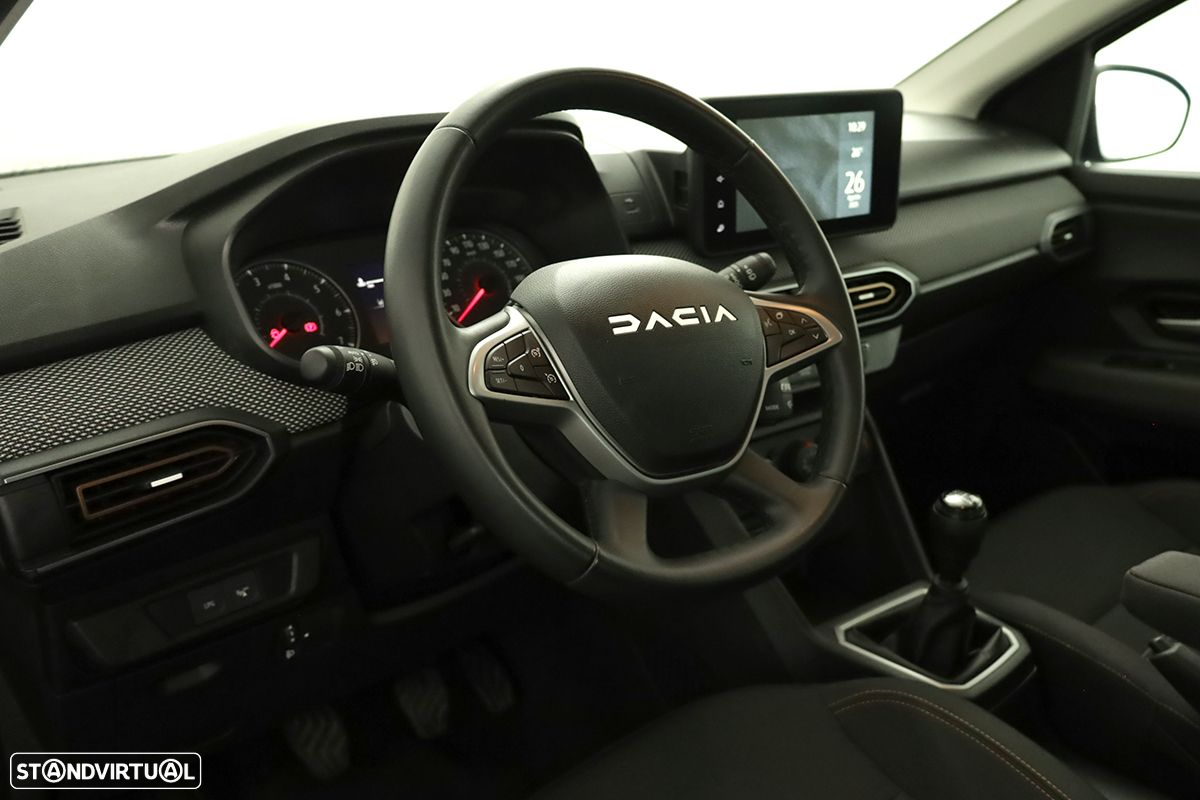 Dacia Sandero 1.0 ECO-G Stepway Expression Bi-Fuel - 7