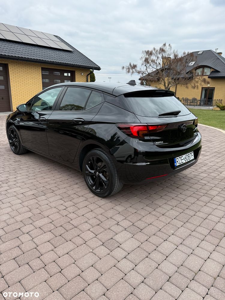 Opel Astra 1.0 Turbo Start/Stop Dynamic - 4