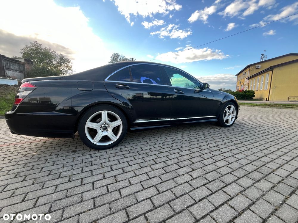 Mercedes-Benz Klasa S 320 CDI - 6