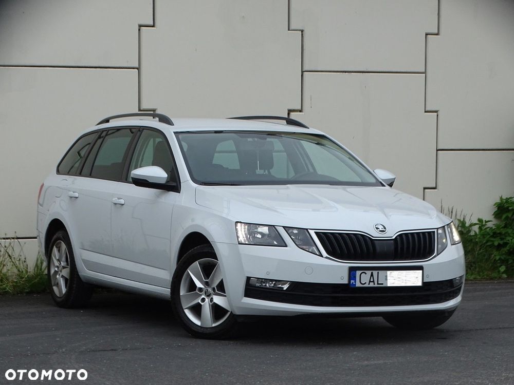Skoda Octavia - 14
