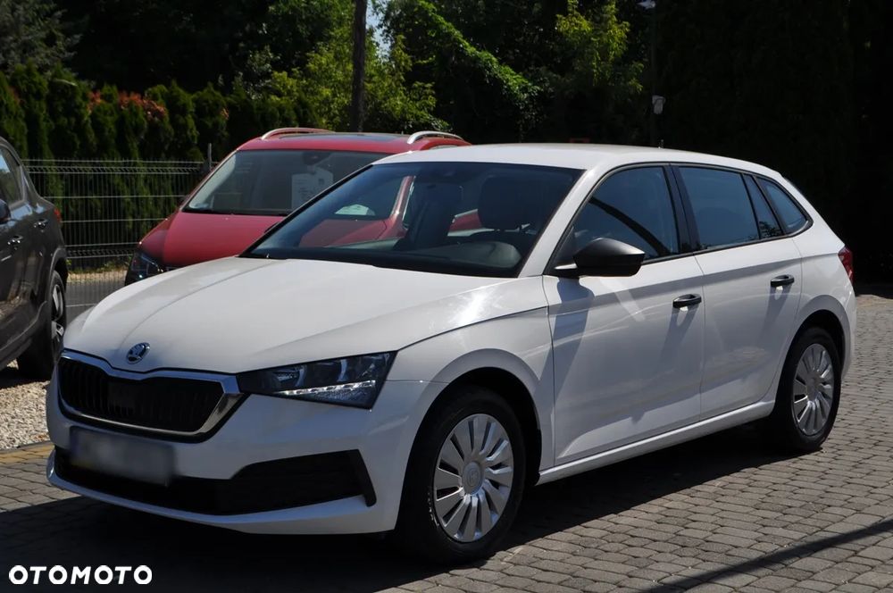 Skoda Scala - 4