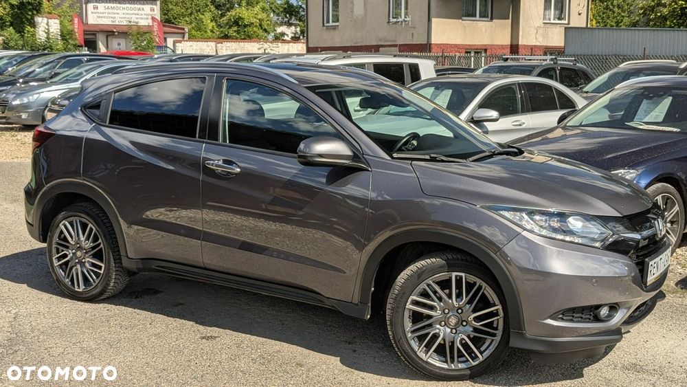 Honda HR-V 1.6 i-DTEC Comfort - 7