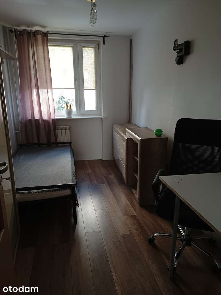 Mieszkanie, 51 m², Warszawa