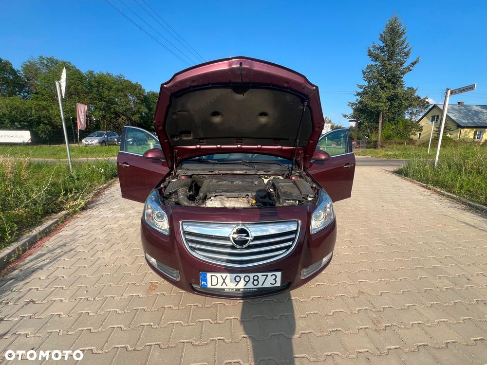 Opel Insignia - 16