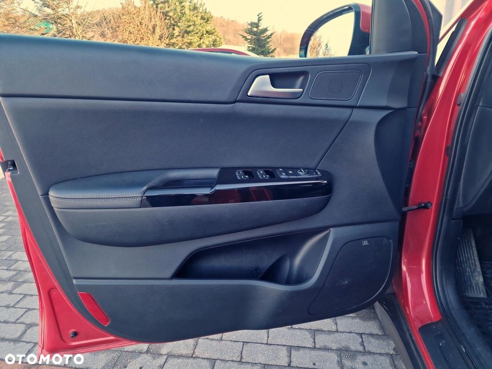 Kia Sportage 2.0 CRDI Business Line 4WD - 33