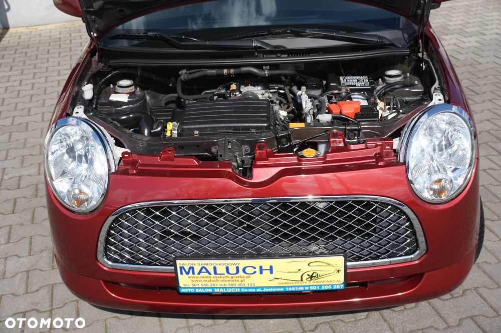 Daihatsu Trevis 1.0 Limited - 39