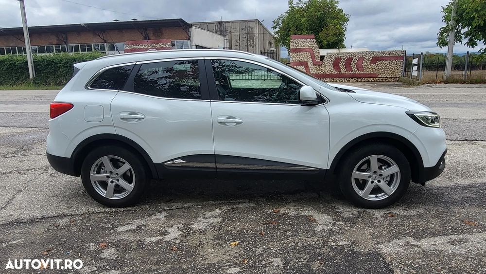 Renault Kadjar 1.2 TCe Intens - 2
