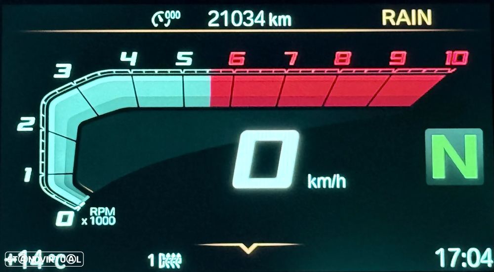 BMW R 1250 GS Adventure Triple Black - 5