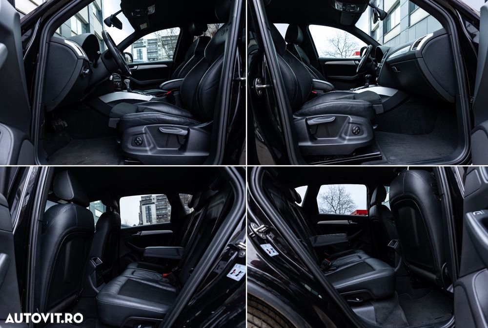 Audi Q5 2.0 TDI Quattro S tronic Sport - 9