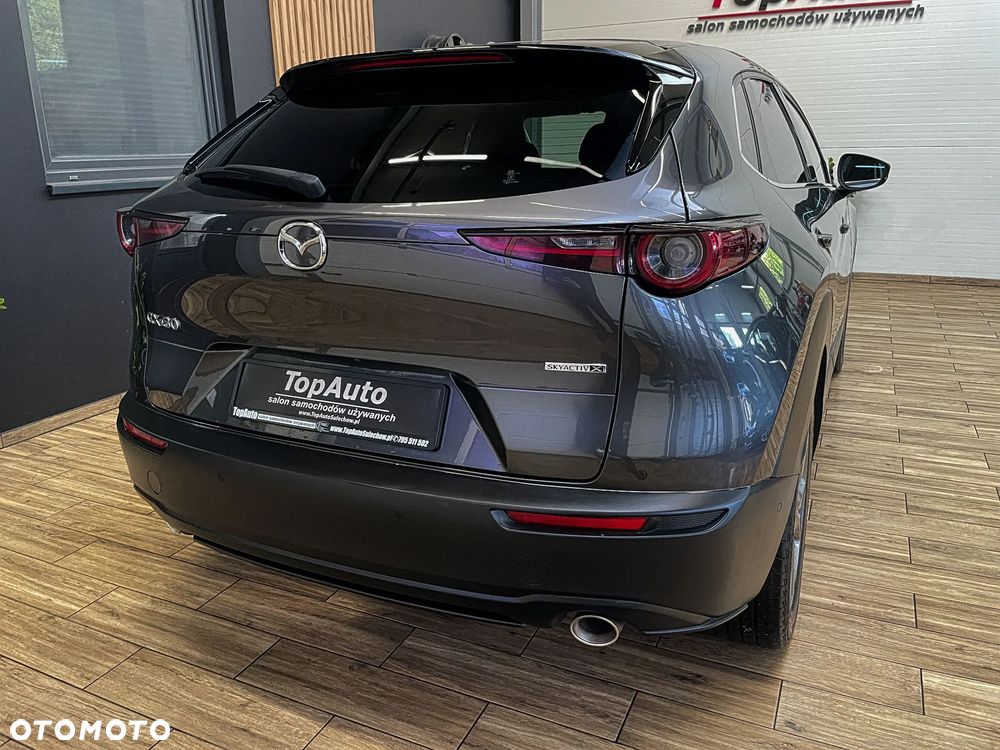 Mazda CX-30 SKYACTIV-X 2.0 M-Hybrid - 9