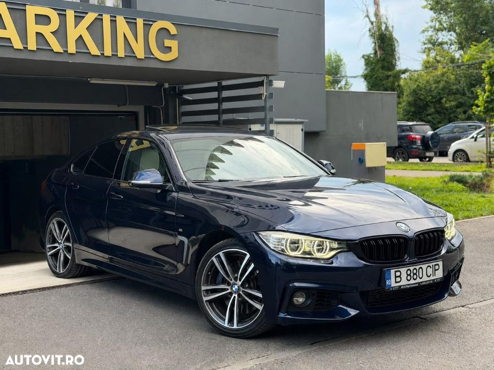 BMW Seria 4 435d xDrive AT M Sport - 3