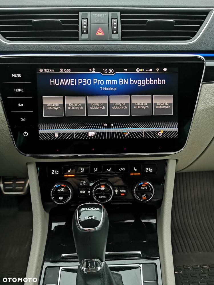 Skoda Superb 2.0 TSI 4x4 DSG L&K - 17