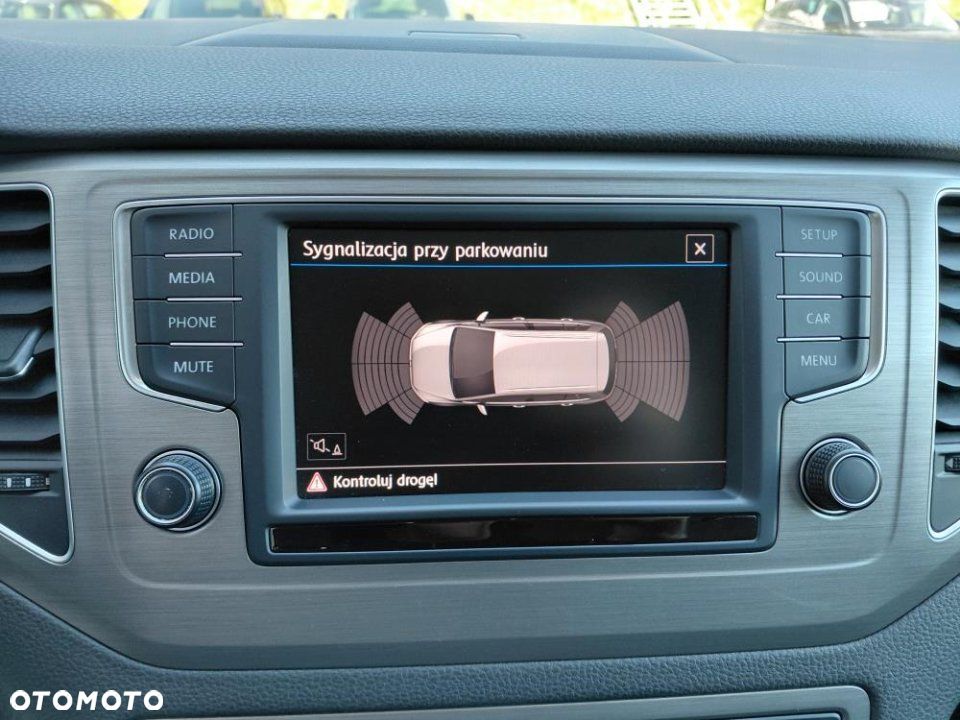 Volkswagen Golf Sportsvan 2016