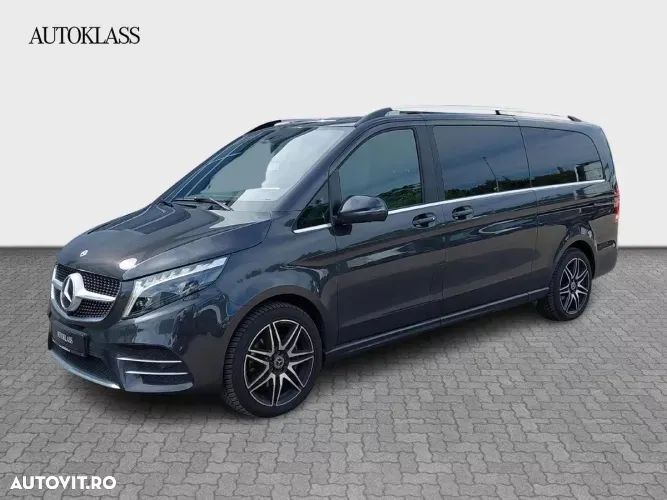 Mercedes-Benz V 300 d Combi Extra-lung 237 CP AWD 9AT AVANTGARDE EDITION - 1