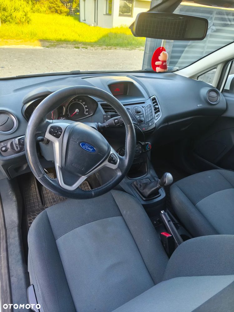 Ford Fiesta 1.4 TDCi Trend - 14