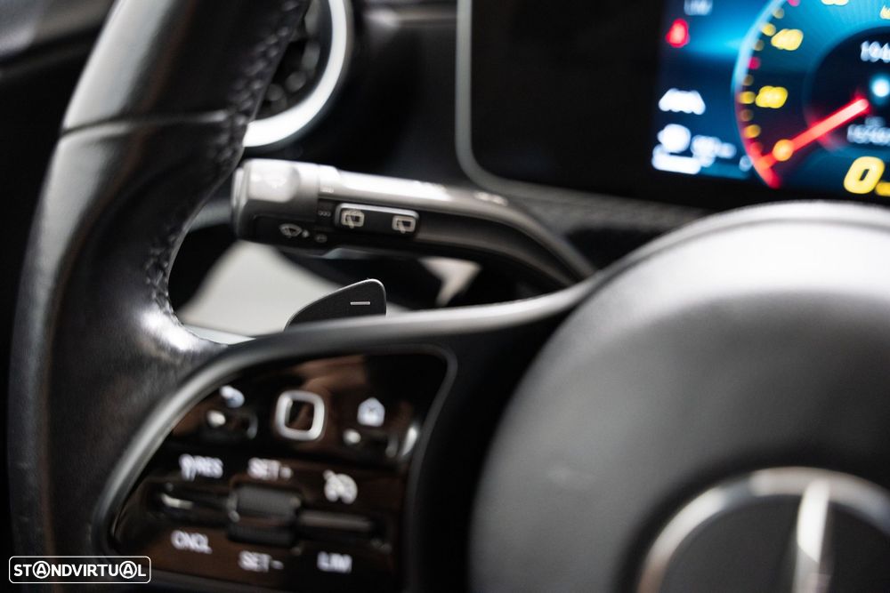 Mercedes-Benz A 180 d Progressive Aut. - 20