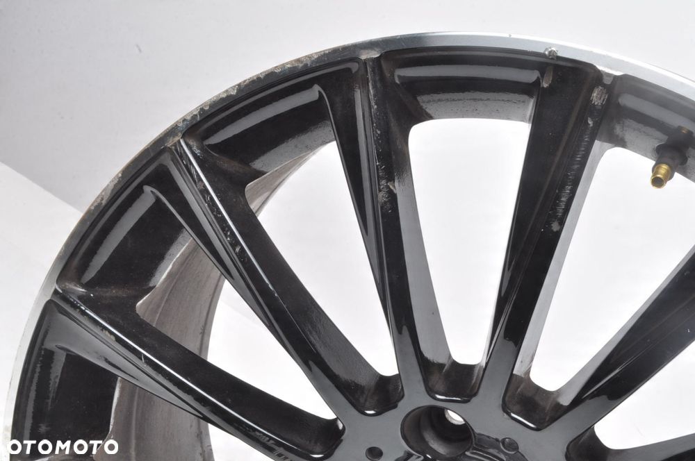 MERCEDES W205 W222 FELGA ALUMINIOWA R19" 8.5J 5X112 ET43 A2224010500 - 3