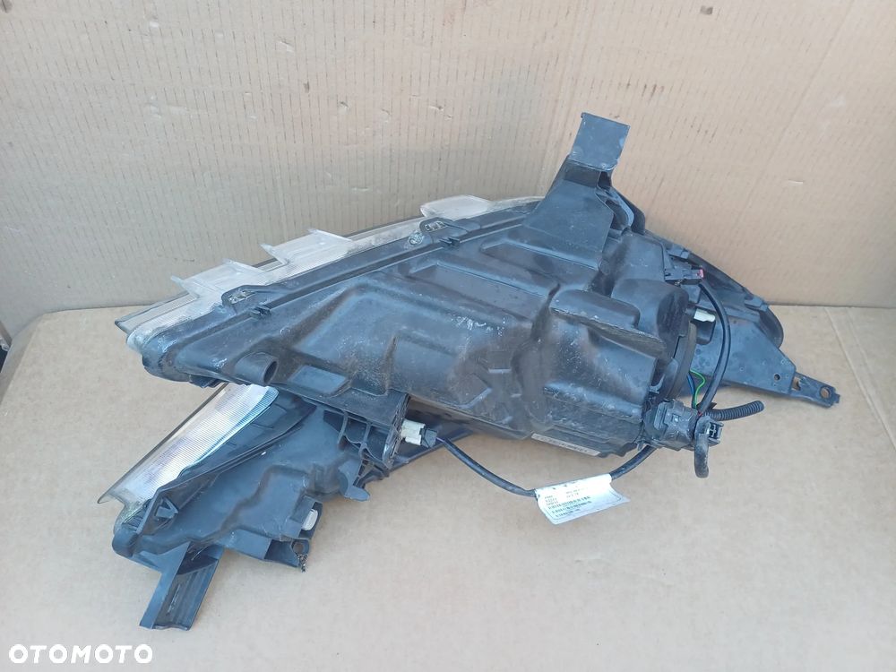 Nissan Note II E12 lampa lewy przod Europa 260603VV0A - 5