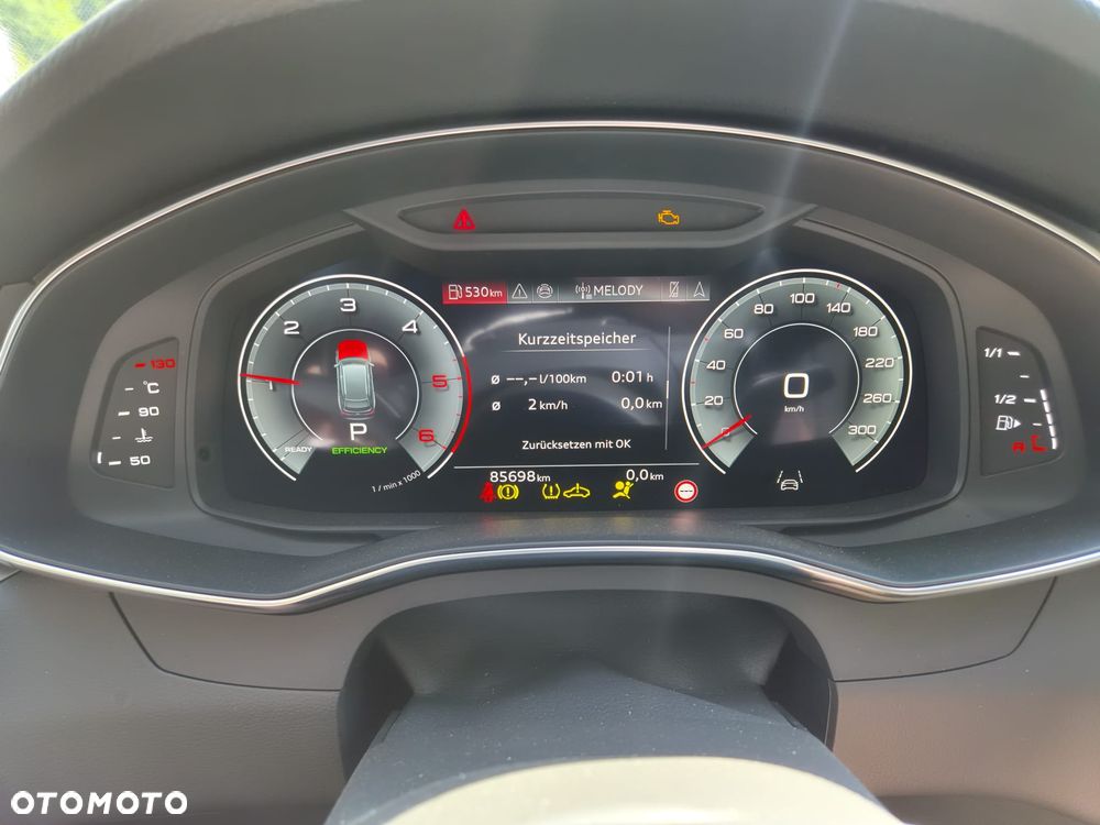 Audi A6 Avant 40 TDI quattro S tronic - 9