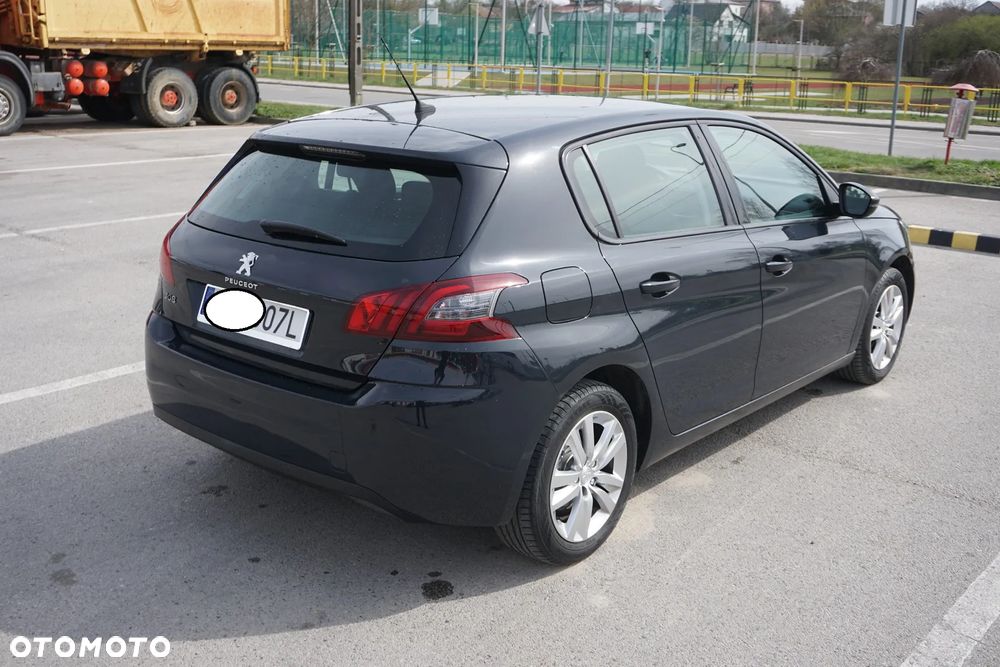 Peugeot 308 1.6 BlueHDi Active S&S - 9