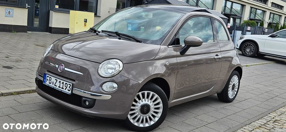 Fiat 500 1.2 Lounge - 20
