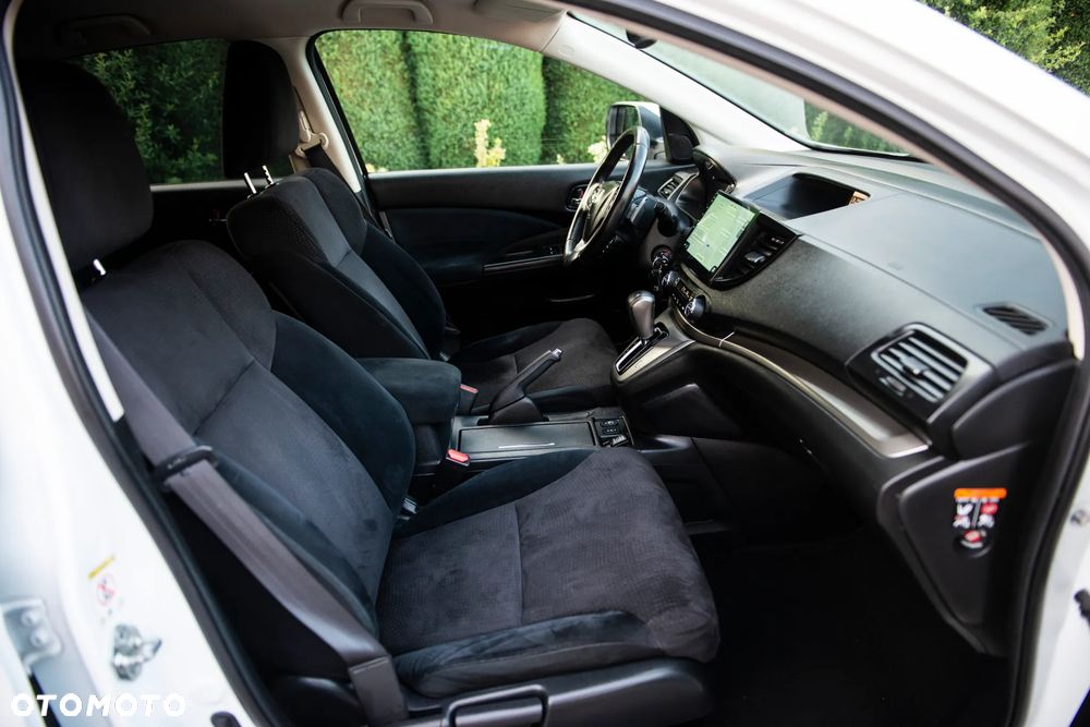 Honda CR-V 2.0i-VTEC 4WD Automatik Executive - 38