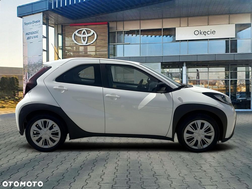 Toyota Aygo X - 6