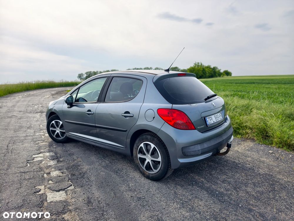 Peugeot 207 1.6 HDi - 3