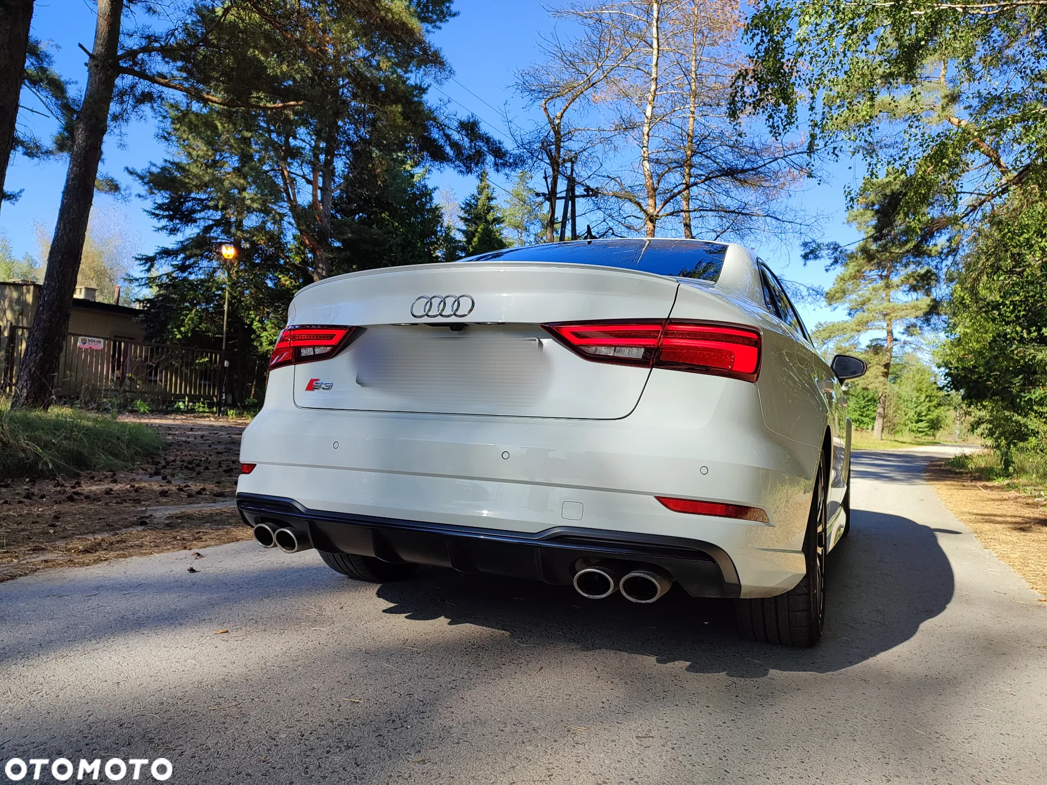 Audi S3 - 6