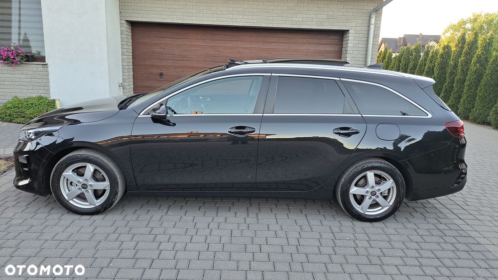 Kia Ceed 1.6 CRDi Platinum Edition - 5
