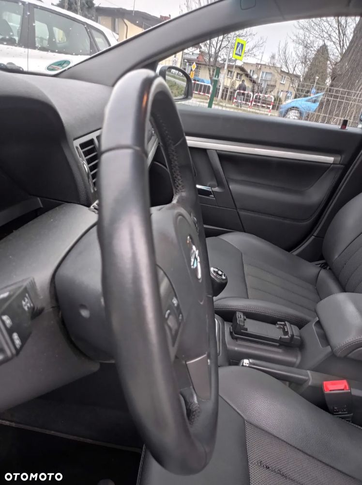 UWAGA ! 2008 OPEL VECTRA C LIFT 1,9 16V MULTIJET 6BIEG KLIMATRONIC PDC ALU17 MALE KM I WLAS PL - 9