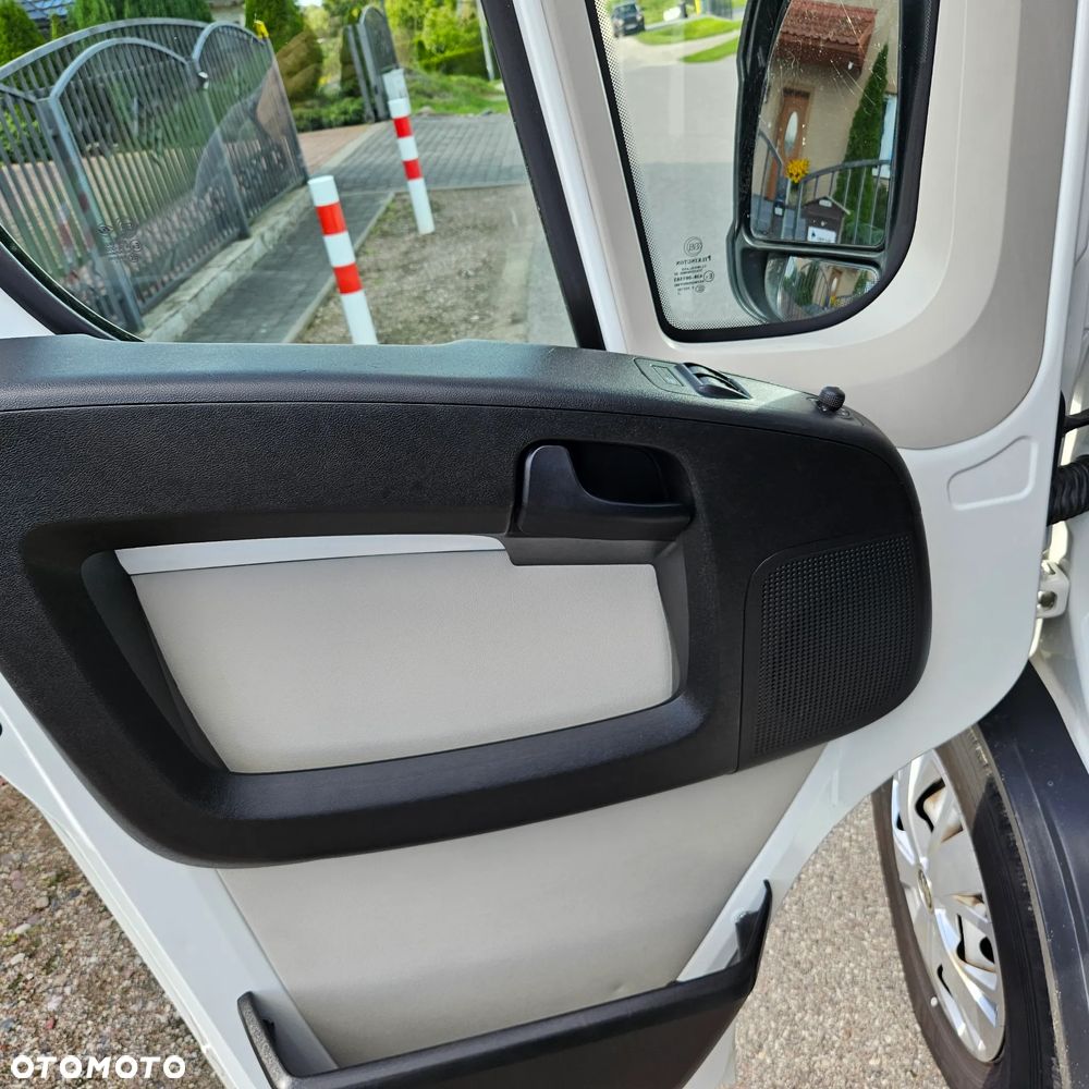 Peugeot Boxer III Lift  h2 L4 Maxi Klimatyzacja światła Led tempoma  z Niemiec - 12