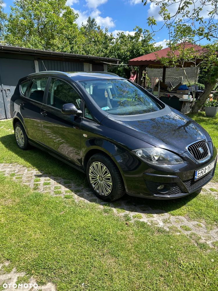 Seat Altea XL 1.6 TDI ITECH Ecomotive - 2