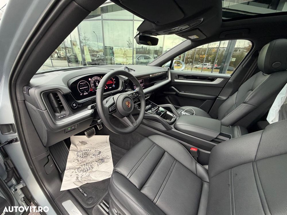 Porsche Cayenne Coupe S E-Hybrid Tiptronic S - 15