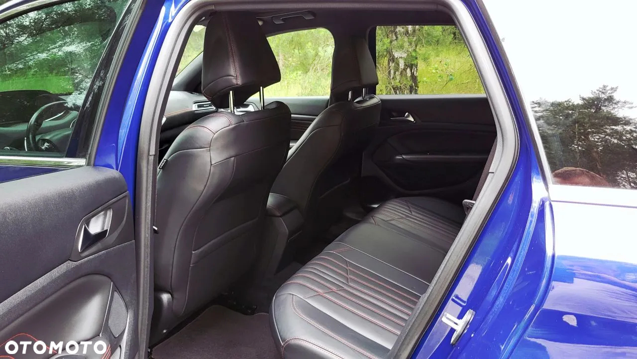 Peugeot 308 SW BlueHDi 180 EAT6 GT - 25
