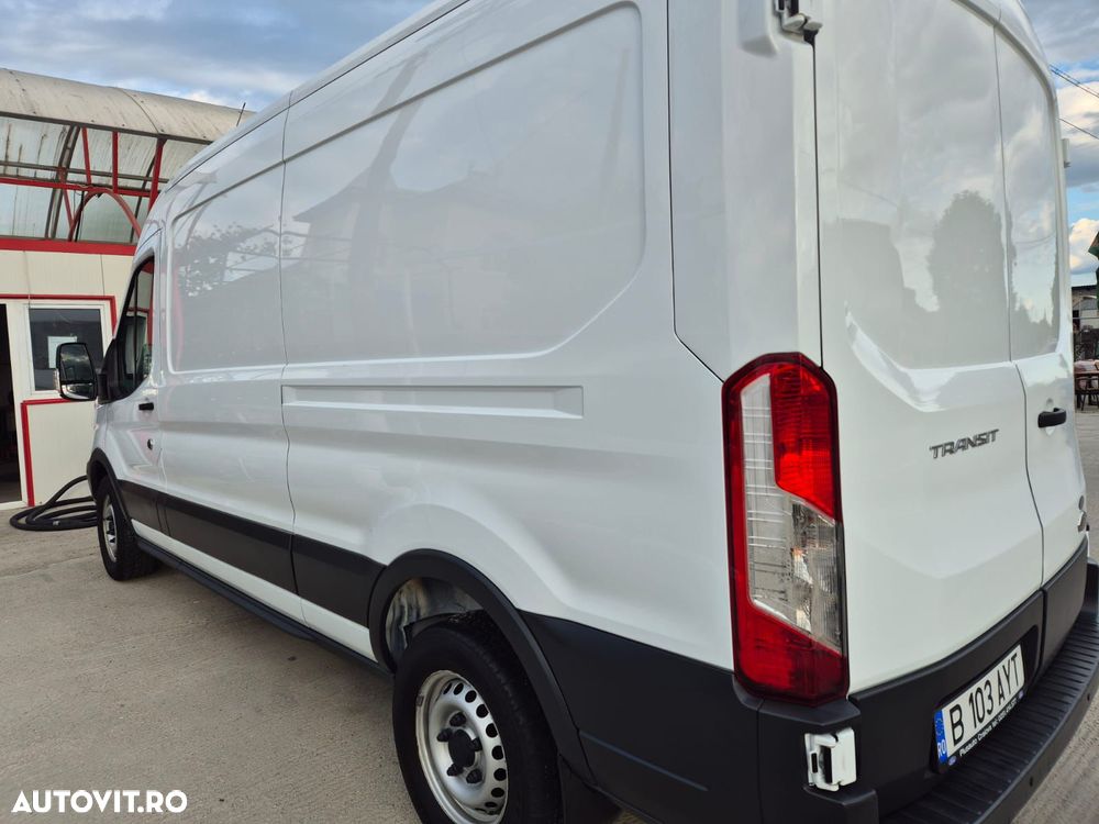 Ford Transit - 2