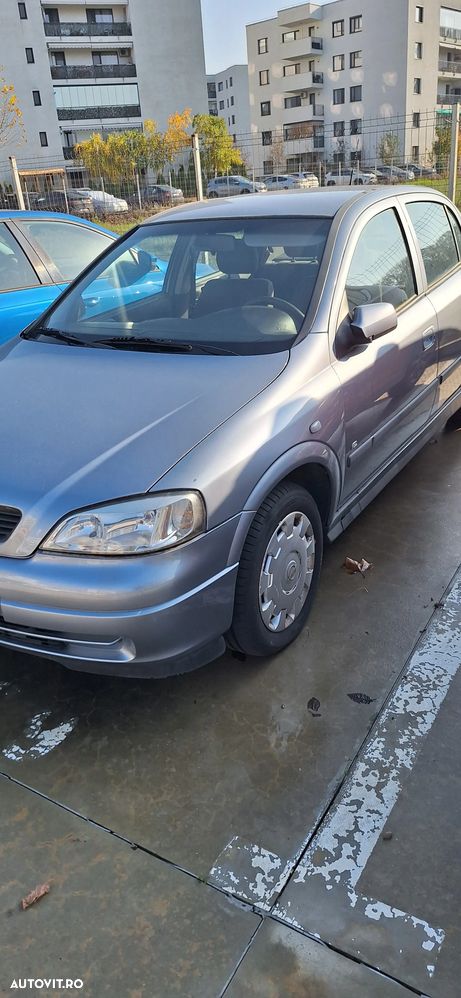 Opel Astra Classic 1.7 CDTI - 4