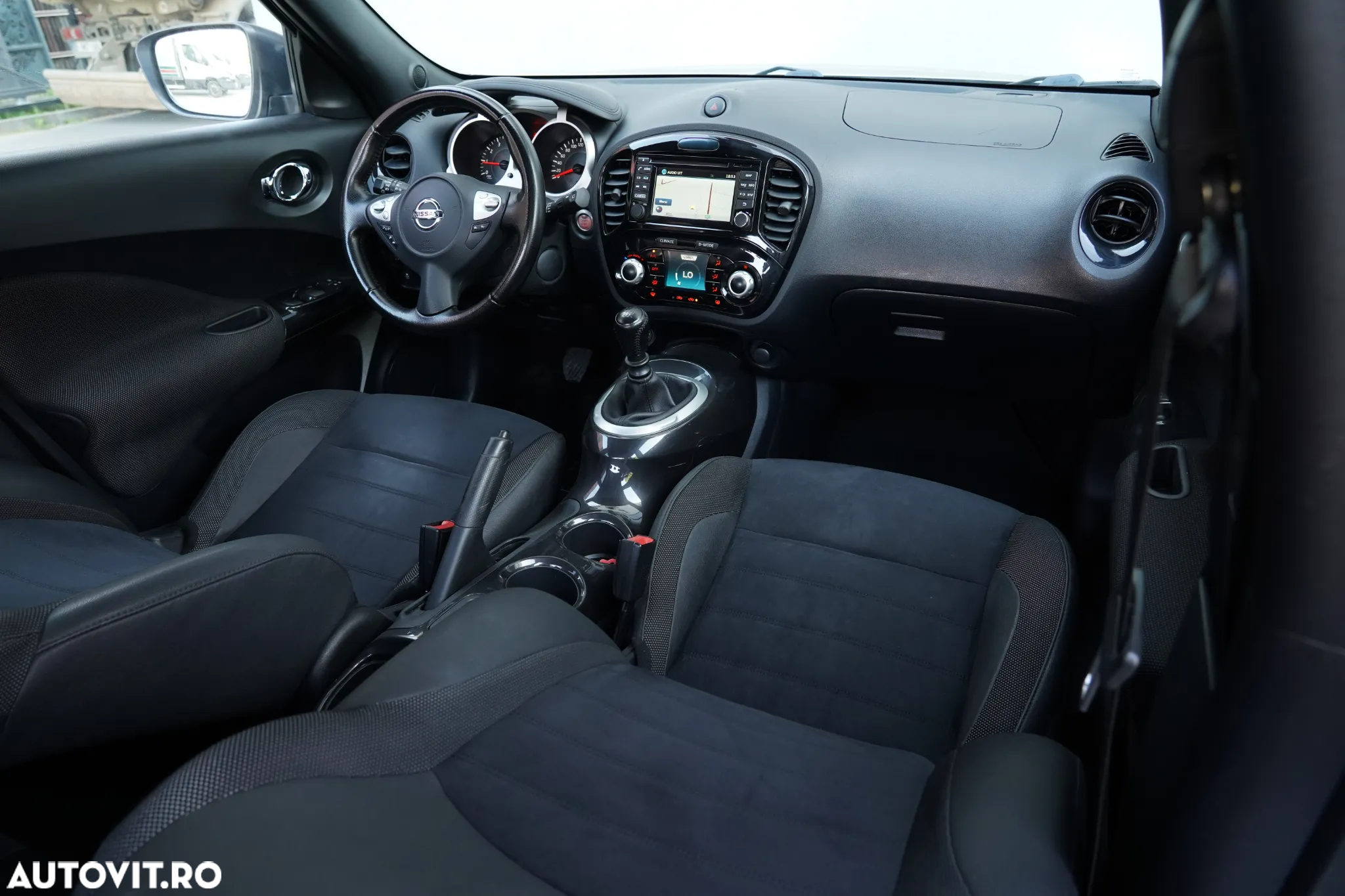 Nissan Juke 1.2 DIG-T Tekna - 6