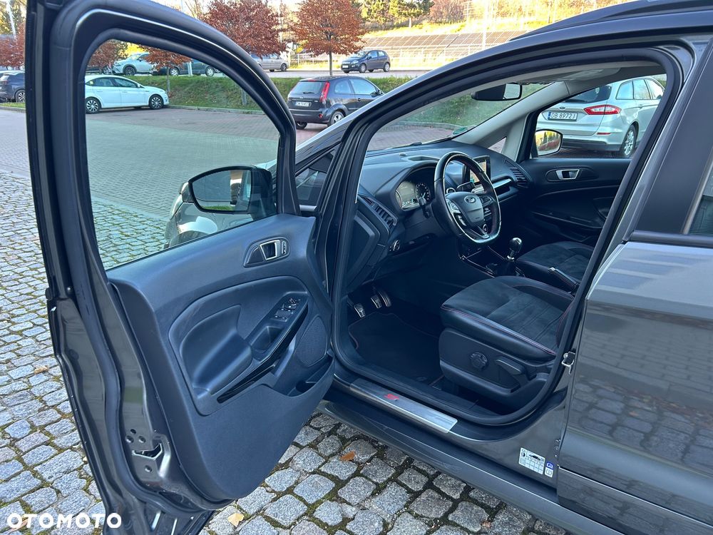 Ford EcoSport 1.0 EcoBoost ST-LINE - 16