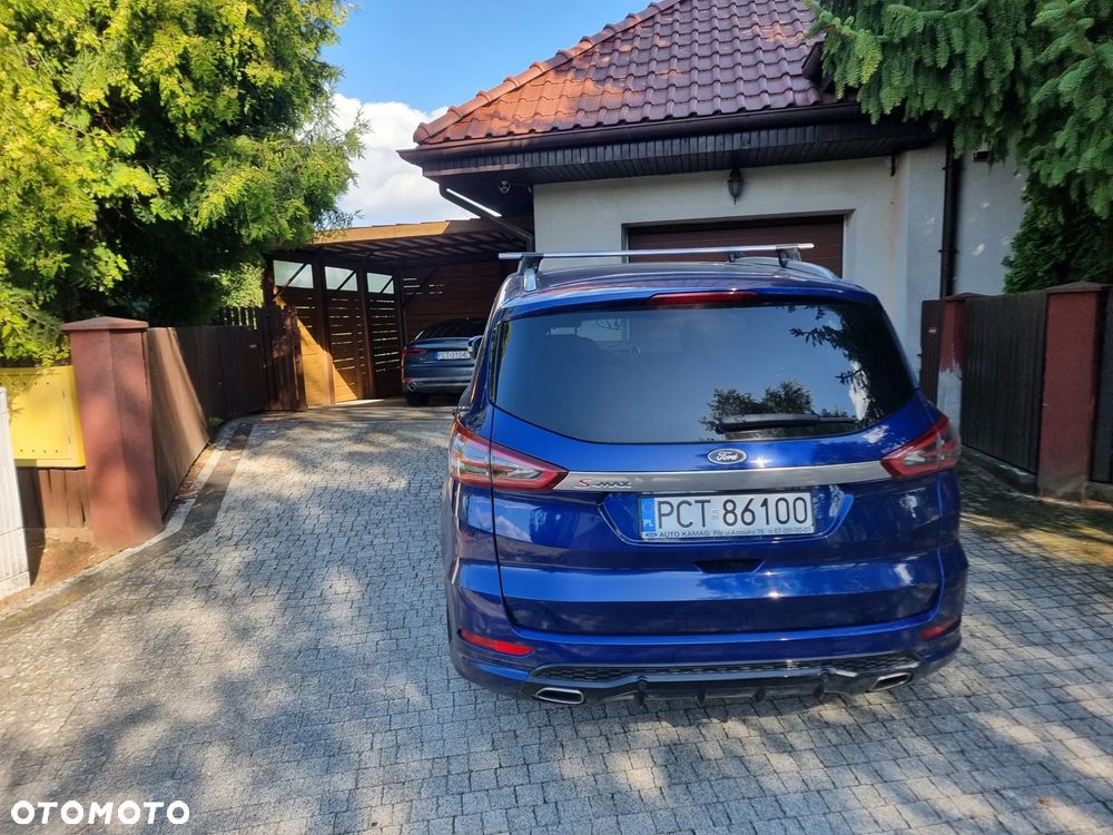 Ford S-Max 2.0 TDCi 4WD Titanium PowerShift - 6